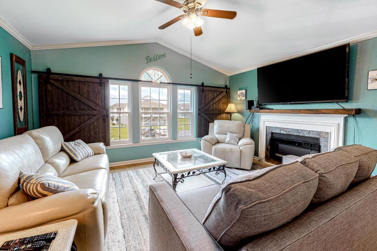 Colony Club Villa Gulf Shores Eksteriør billede