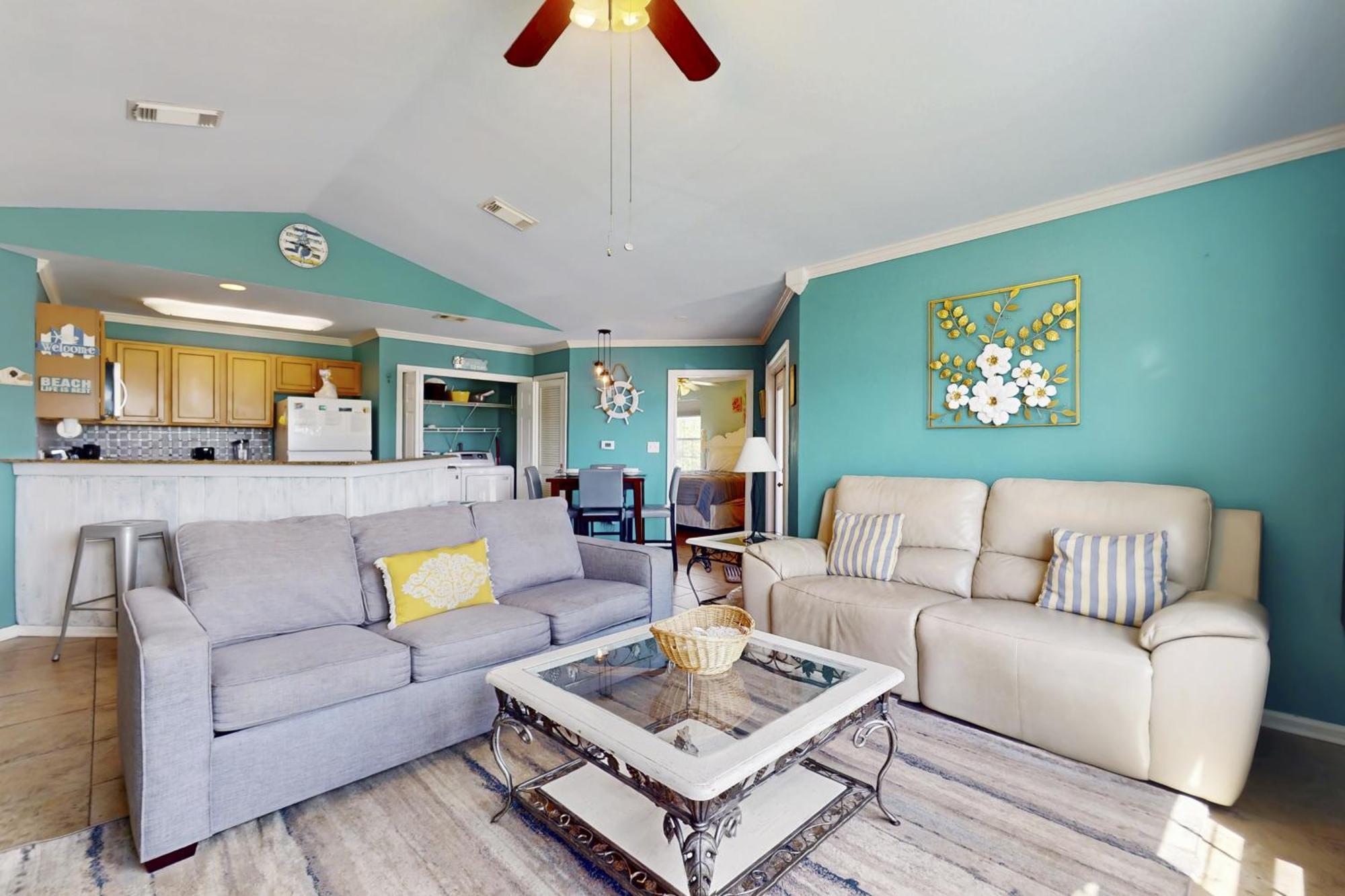 Colony Club Villa Gulf Shores Eksteriør billede